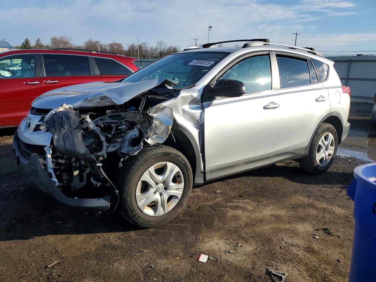 2014 TOYOTA RAV4