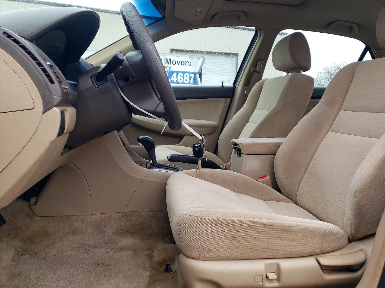 2007 HONDA ACCORD EX photo 13