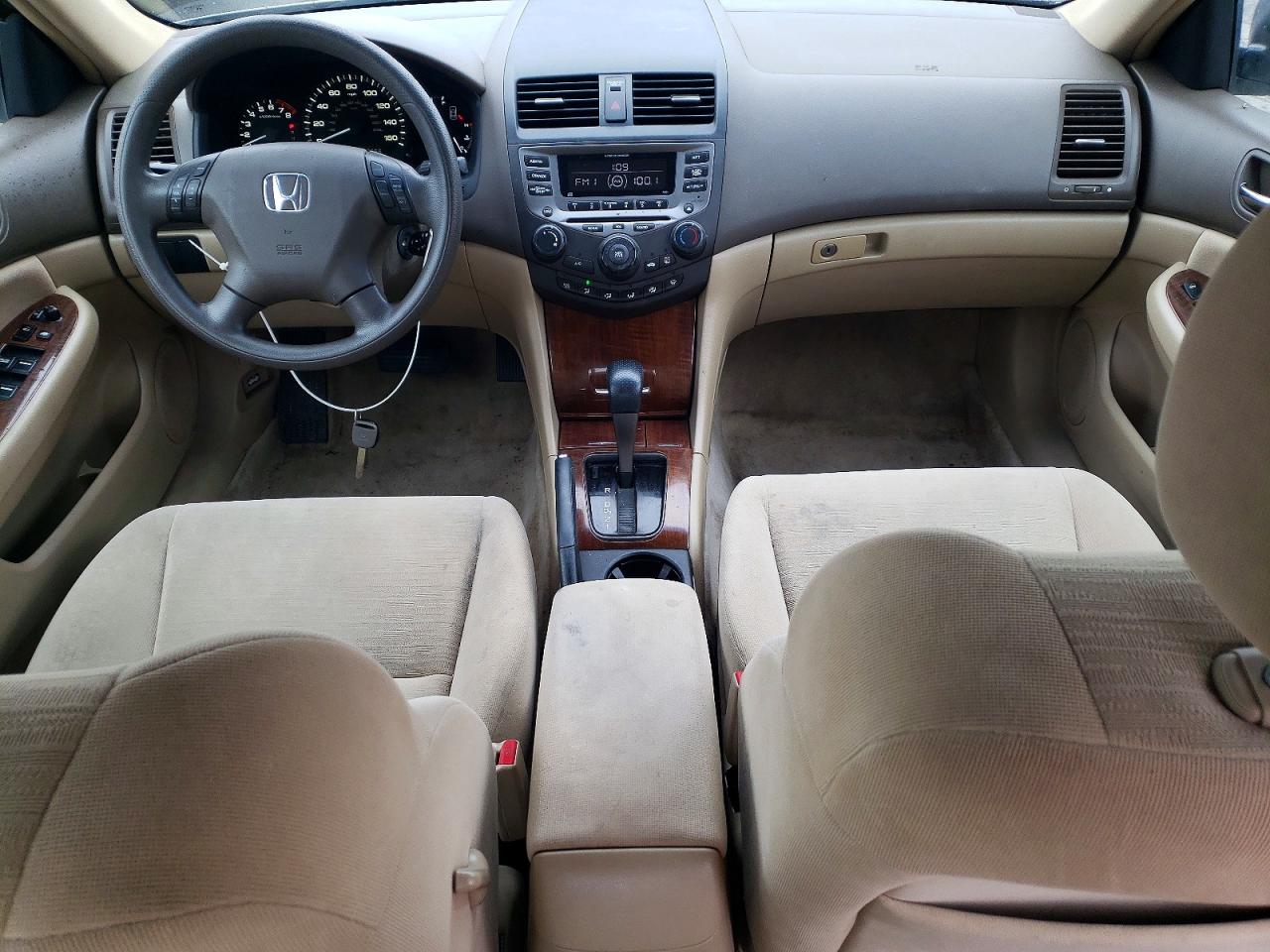 2007 HONDA ACCORD EX photo 15