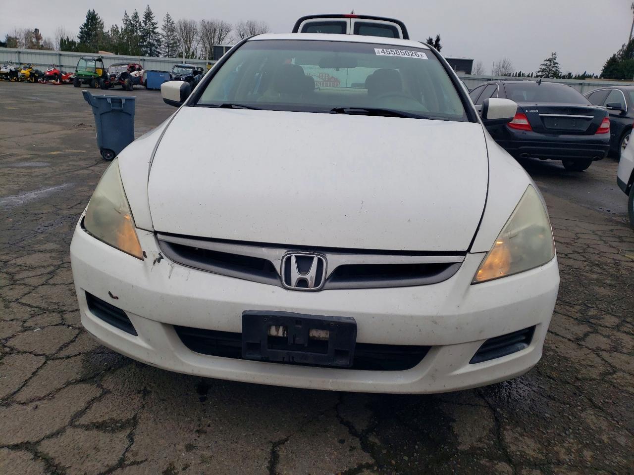 2007 HONDA ACCORD EX photo 9