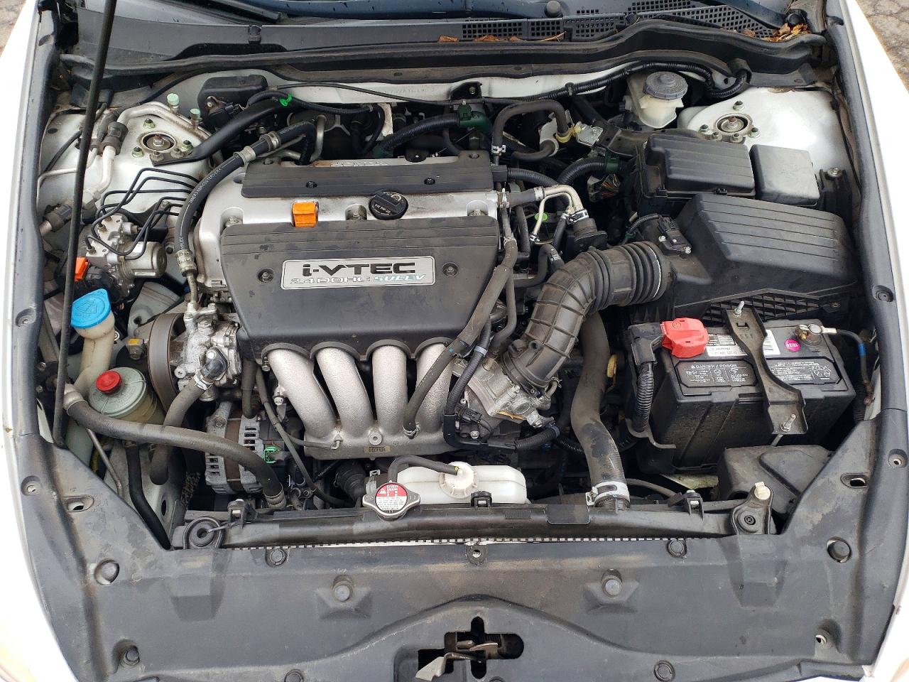 2007 HONDA ACCORD EX photo 21