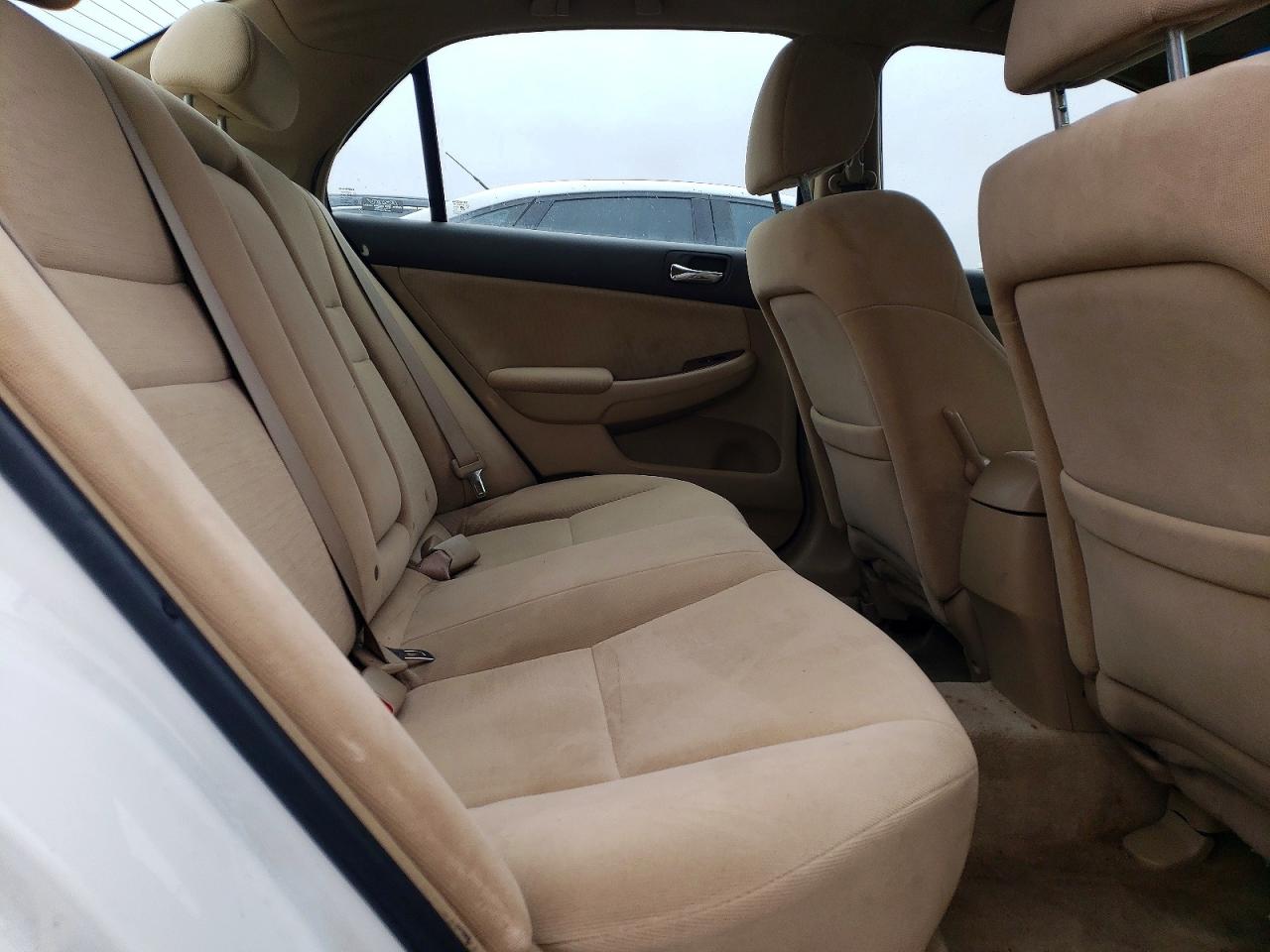 2007 HONDA ACCORD EX photo 19