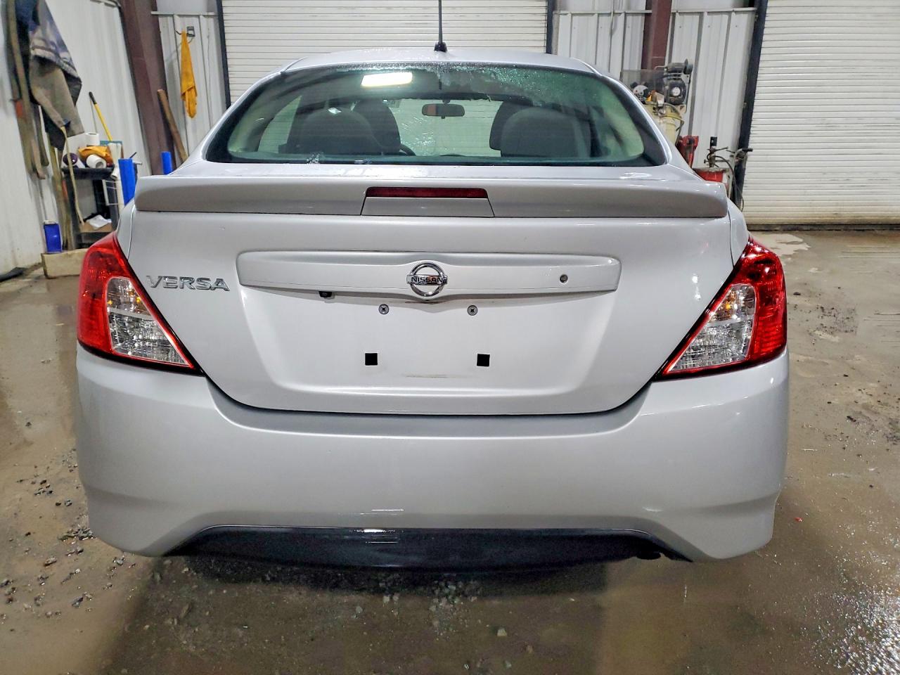 2019 NISSAN VERSA S PLUS photo 11