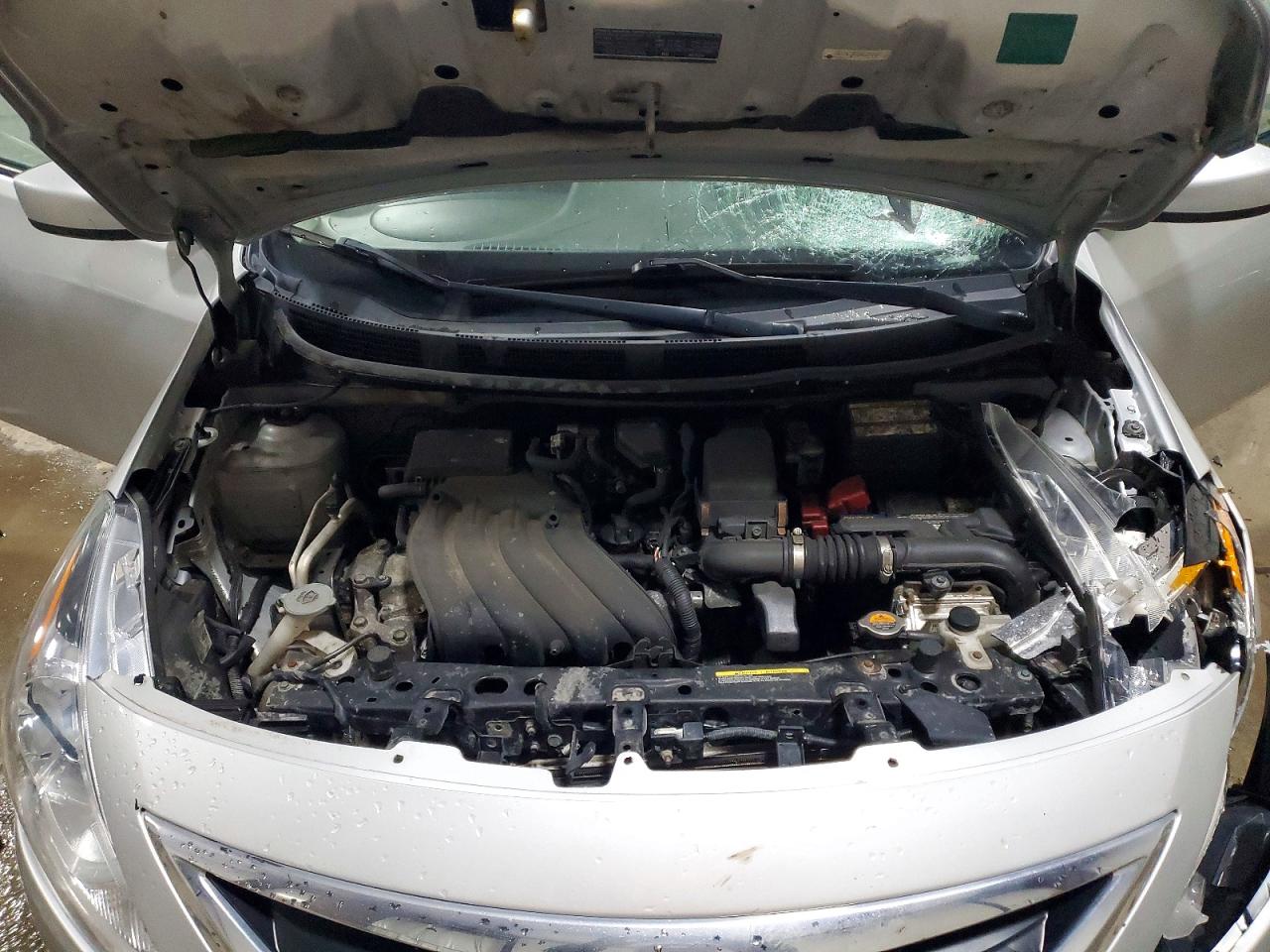 2019 NISSAN VERSA S PLUS photo 21