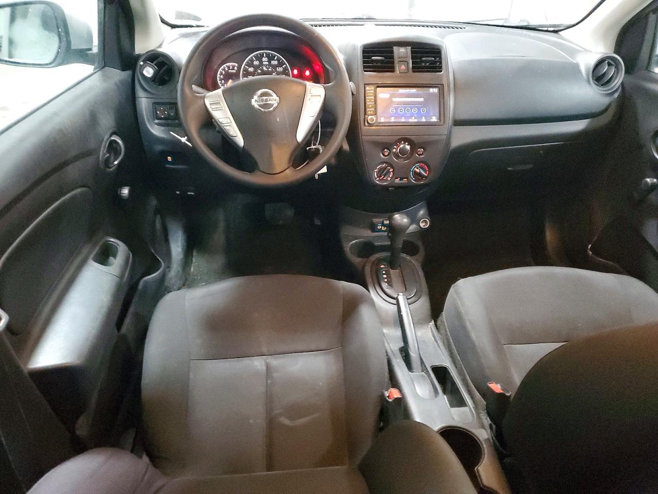 2019 NISSAN VERSA S PLUS photo 15