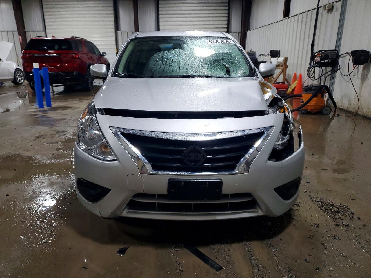 2019 NISSAN VERSA S PLUS photo 9