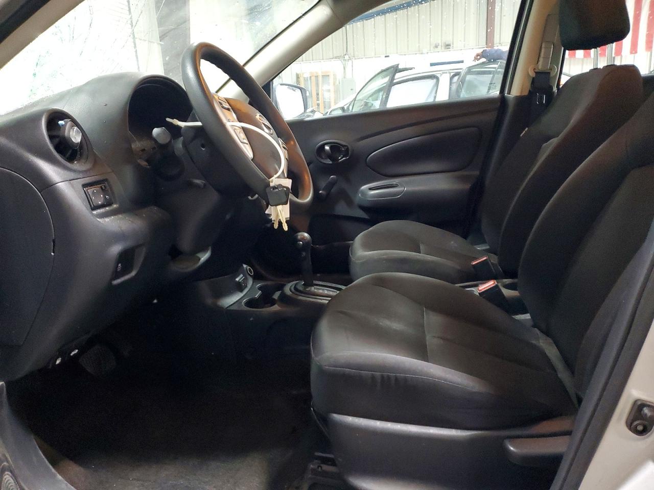 2019 NISSAN VERSA S PLUS photo 13
