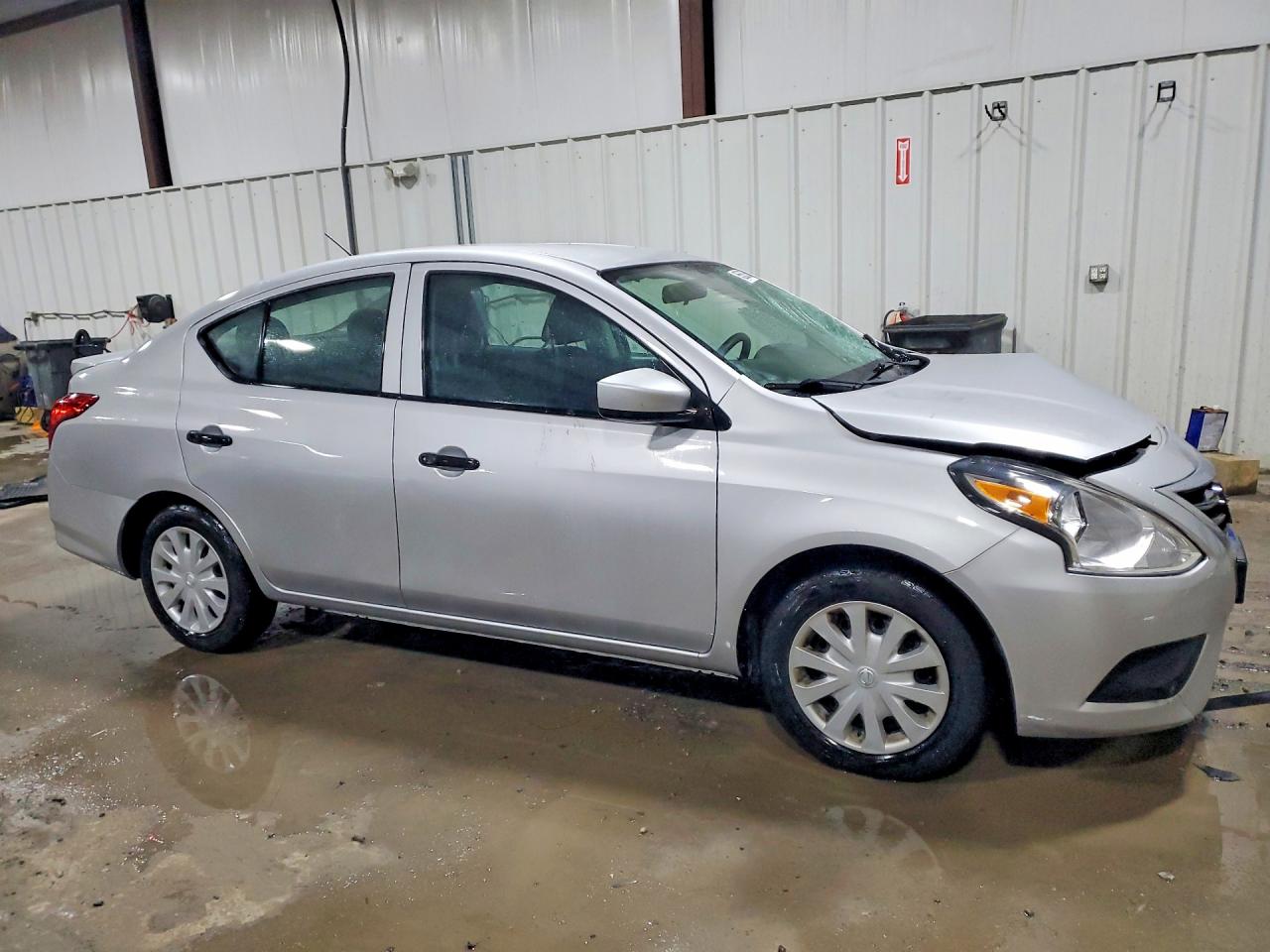 2019 NISSAN VERSA S PLUS photo 7