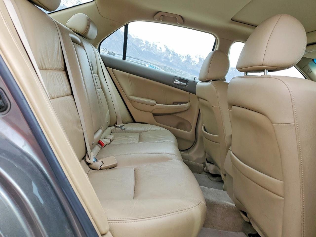2007 HONDA ACCORD EX photo 28