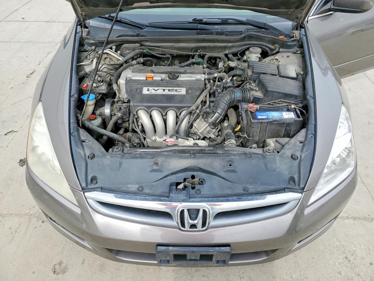 2007 HONDA ACCORD EX photo 31
