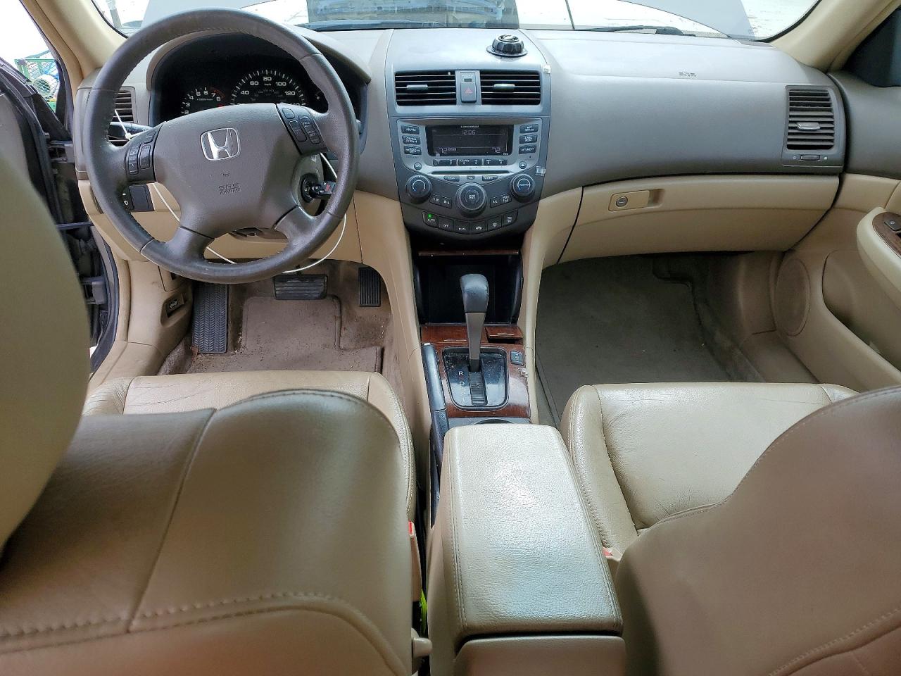2007 HONDA ACCORD EX photo 22