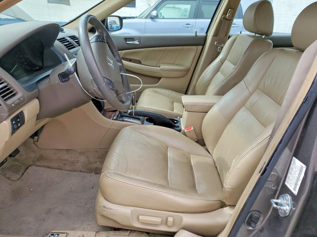 2007 HONDA ACCORD EX photo 19