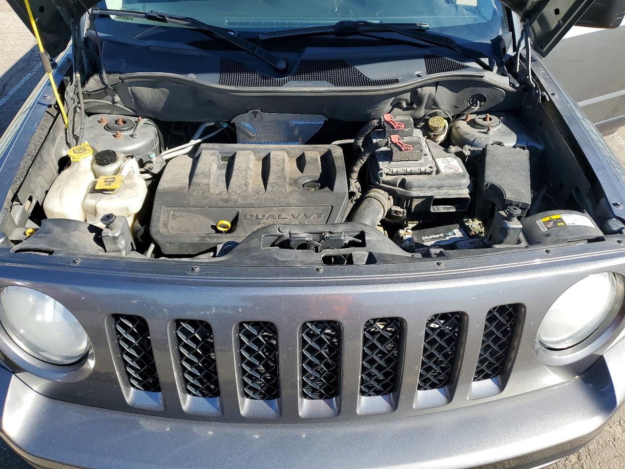 2014 JEEP PATRIOT SPORT photo 34
