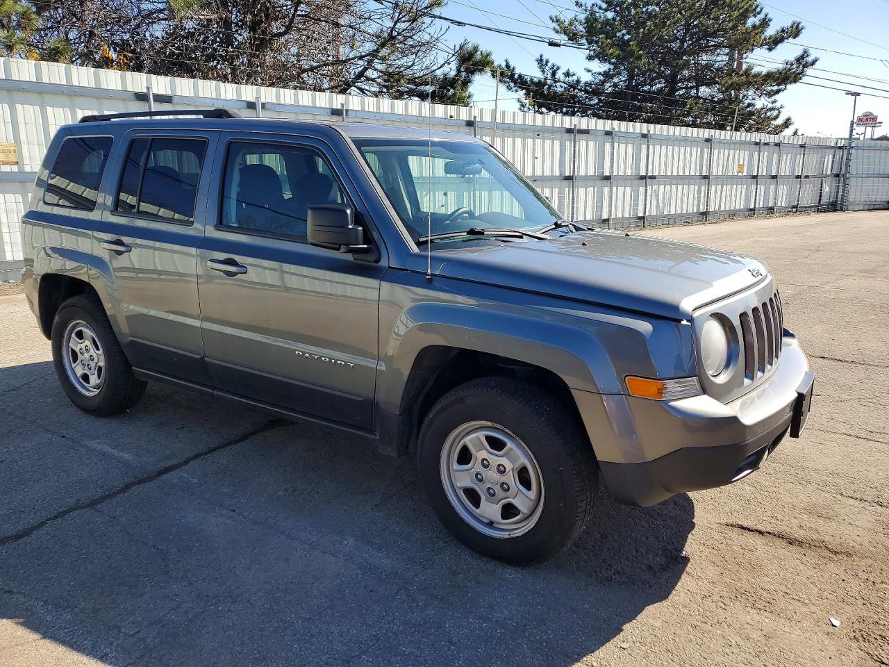 2014 JEEP PATRIOT SPORT photo 10