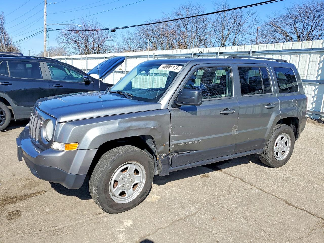 2014 JEEP PATRIOT