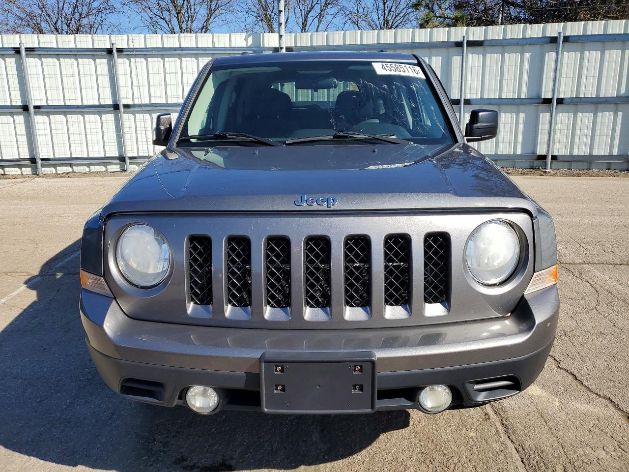 2014 JEEP PATRIOT SPORT photo 13