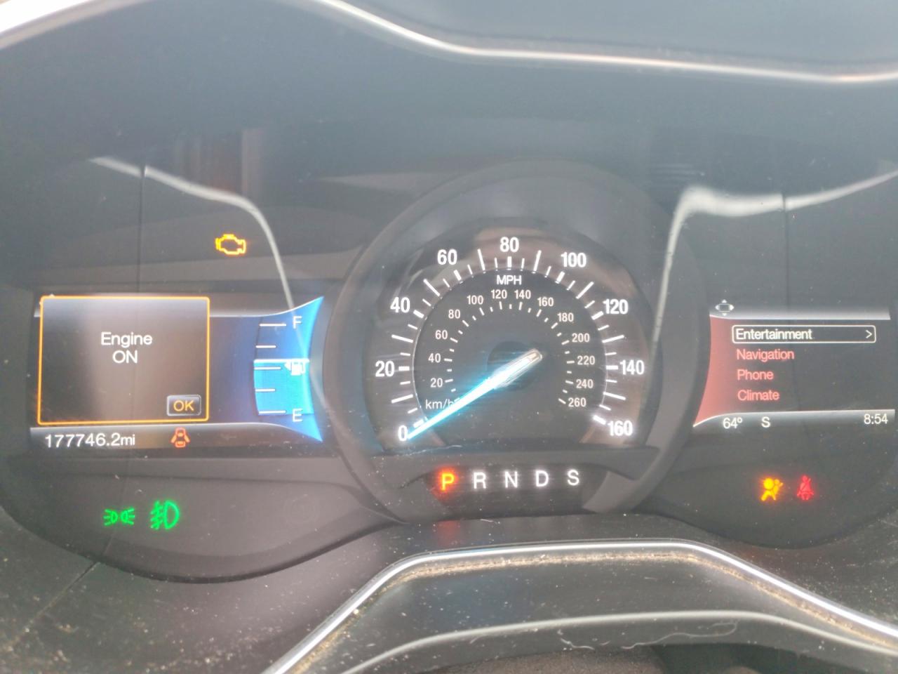 2016 FORD FUSION SE photo 25