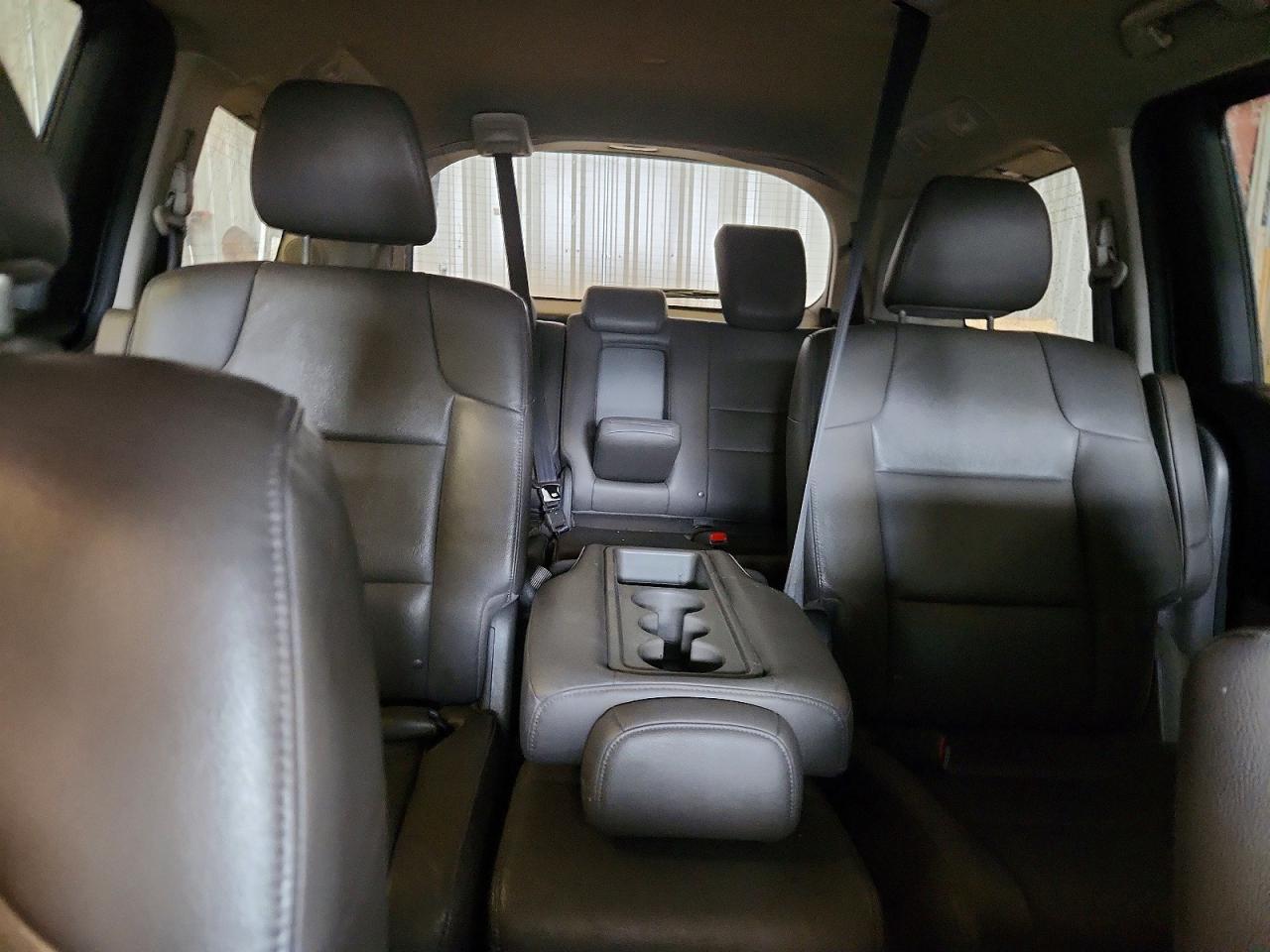 2016 HONDA ODYSSEY TOURING photo 10