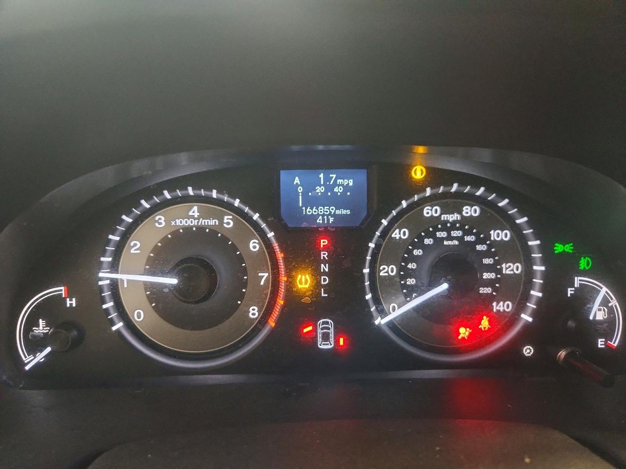 2016 HONDA ODYSSEY TOURING photo 9