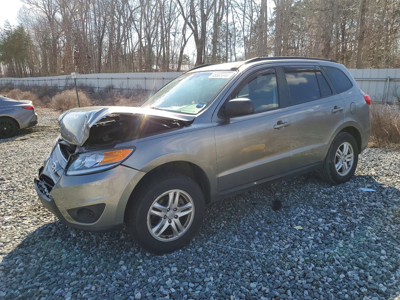 2012 HYUNDAI SANTA FE