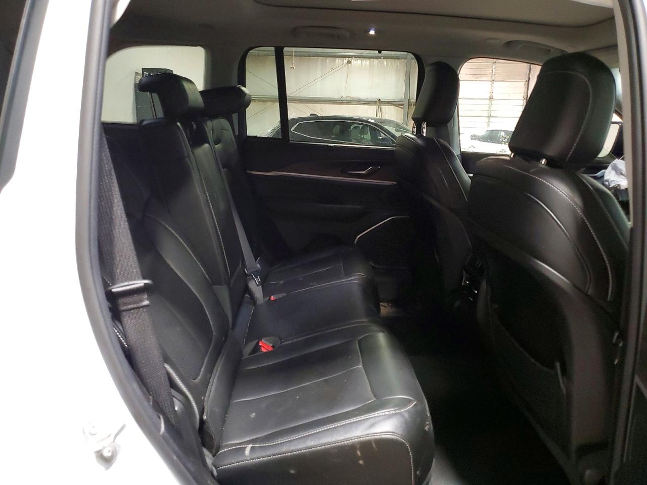2024 JEEP GRAND CHEROKEE LIMITED 4XE photo 11