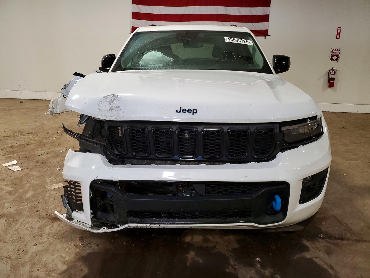 2024 JEEP GRAND CHEROKEE LIMITED 4XE photo 5