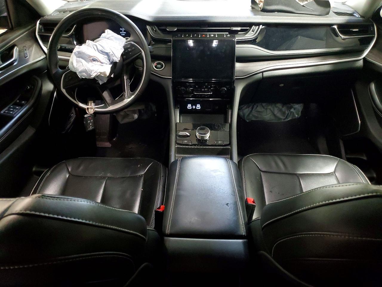 2024 JEEP GRAND CHEROKEE LIMITED 4XE photo 8
