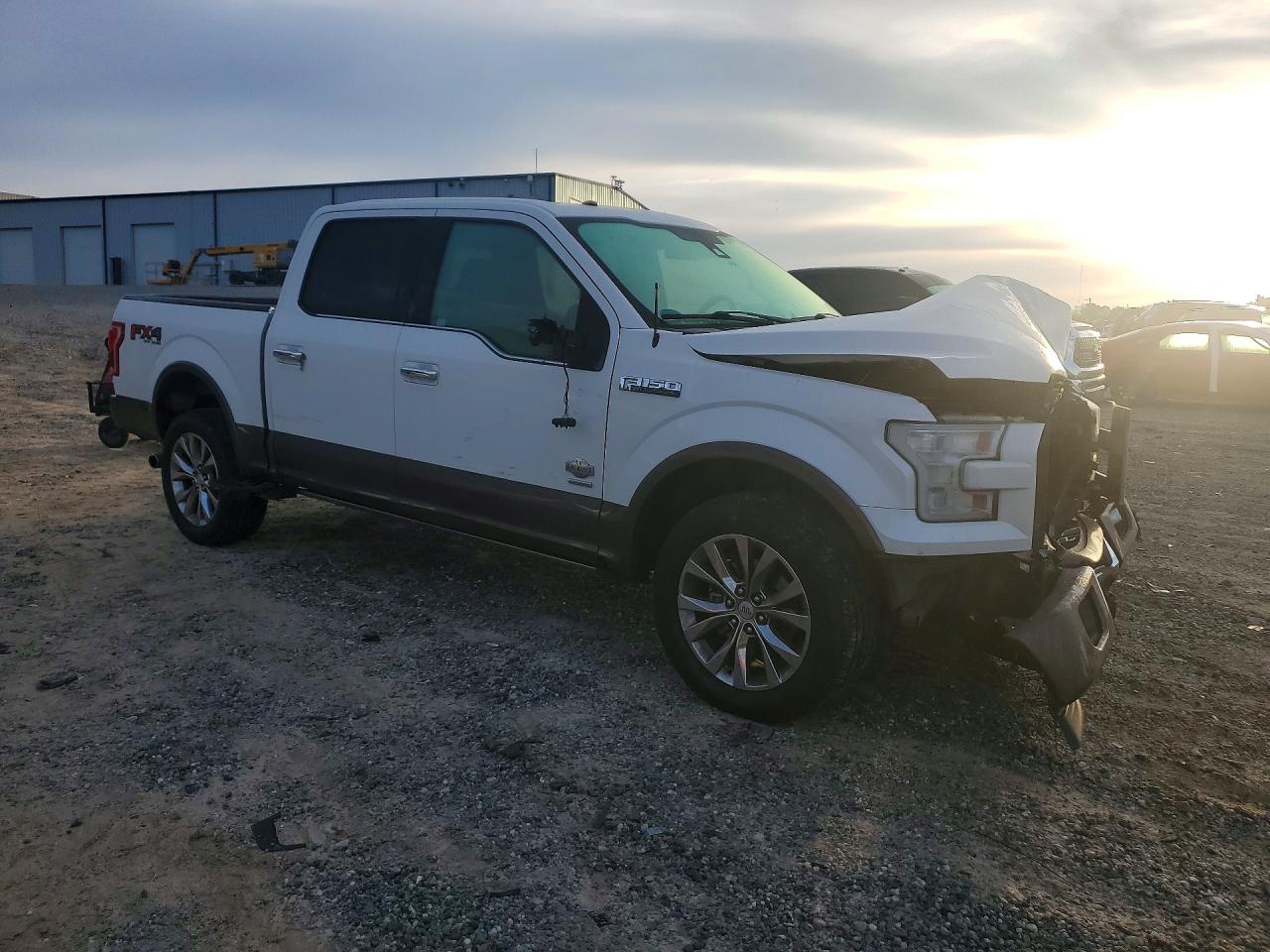 2017 FORD F150 SUPERCREW photo 7