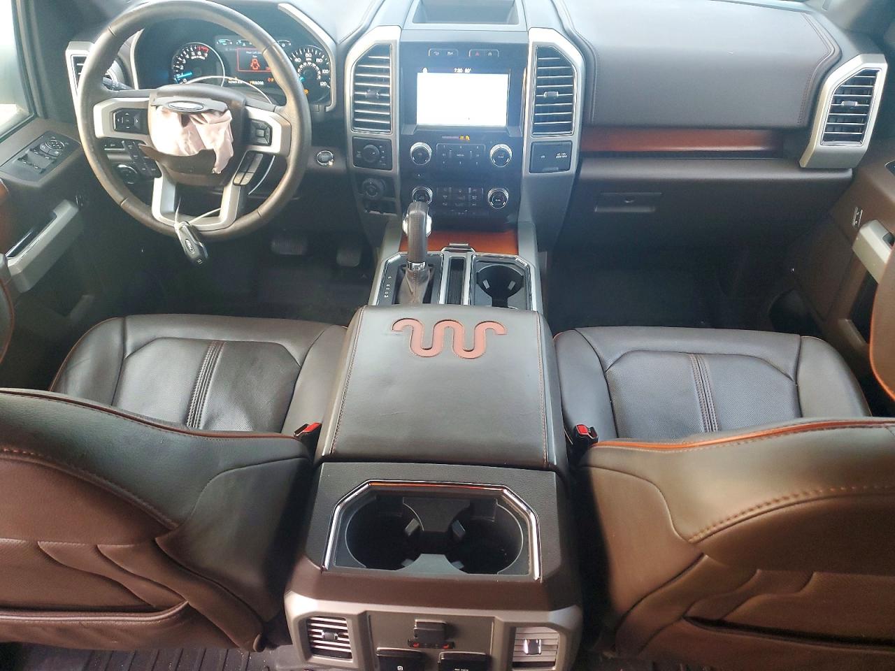 2017 FORD F150 SUPERCREW photo 15