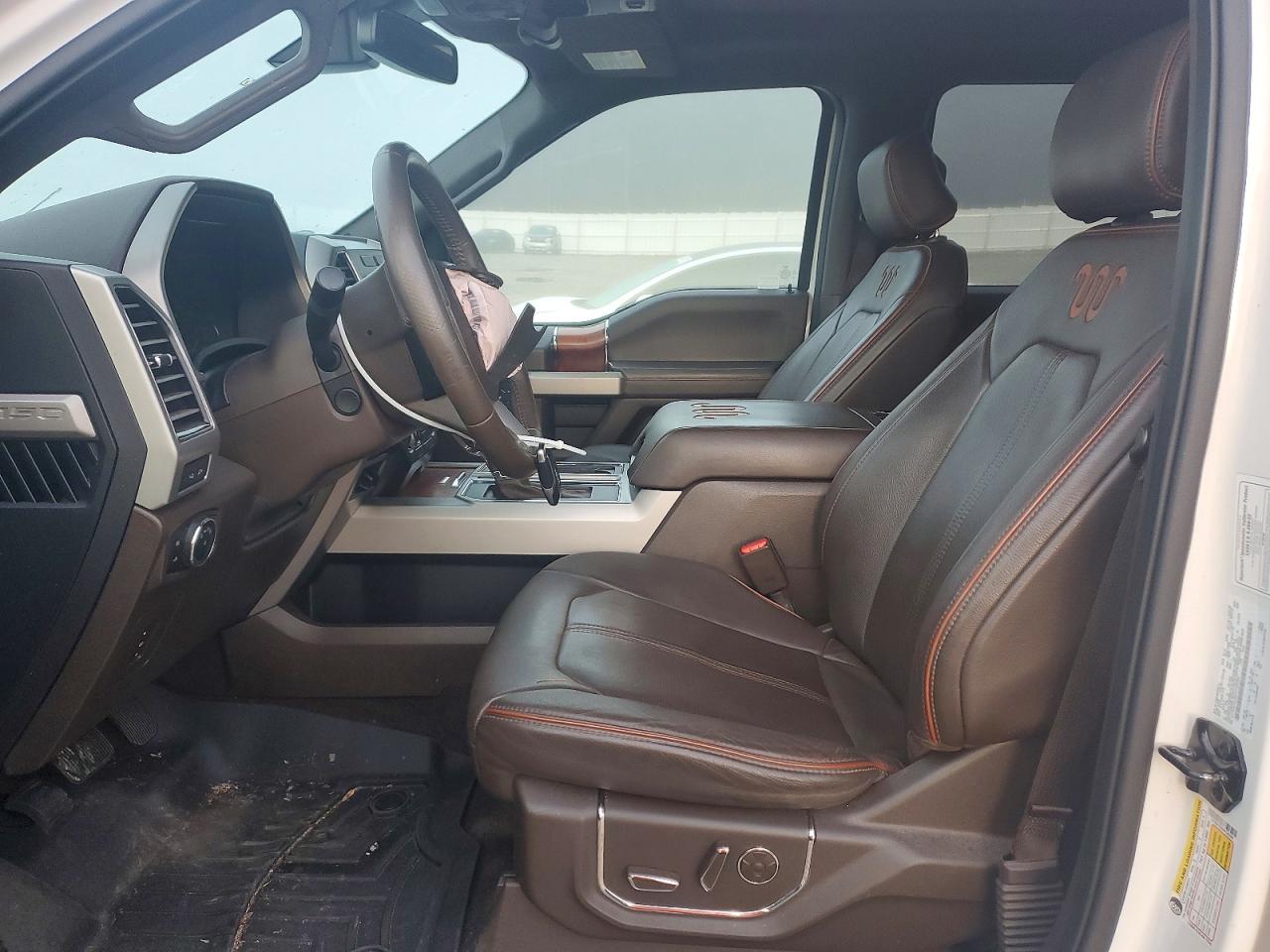 2017 FORD F150 SUPERCREW photo 13