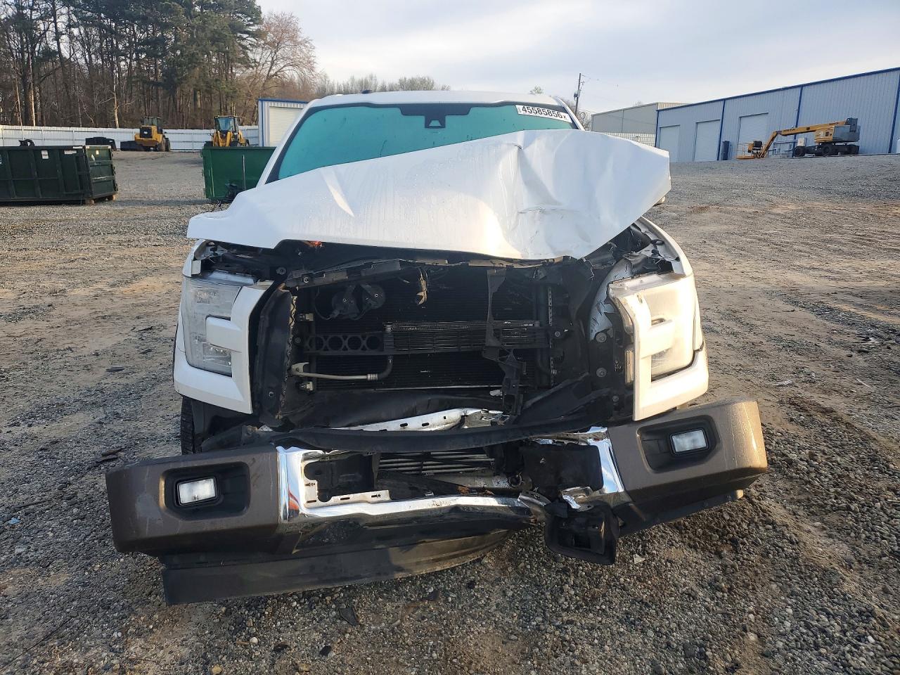 2017 FORD F150 SUPERCREW photo 9