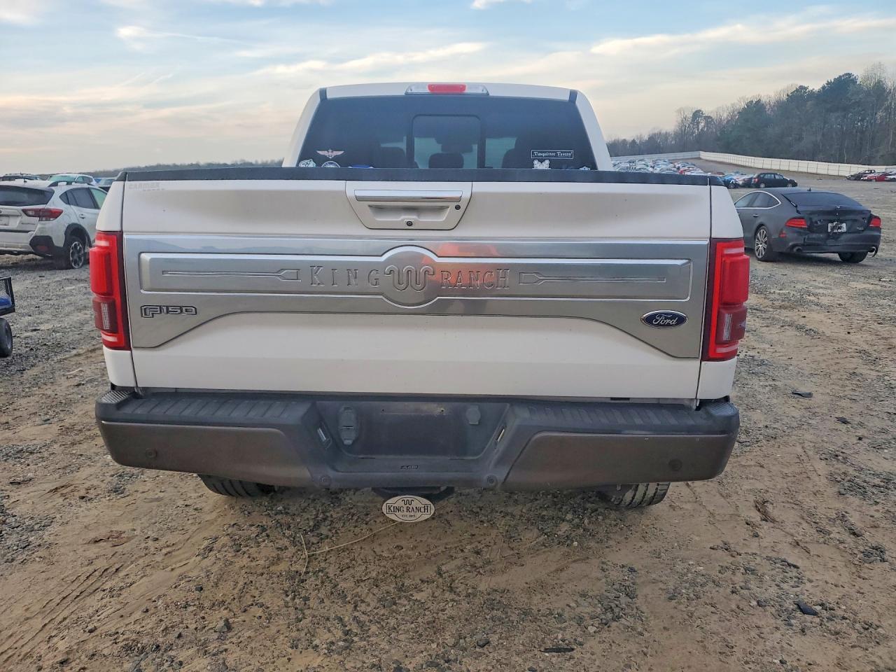 2017 FORD F150 SUPERCREW photo 11
