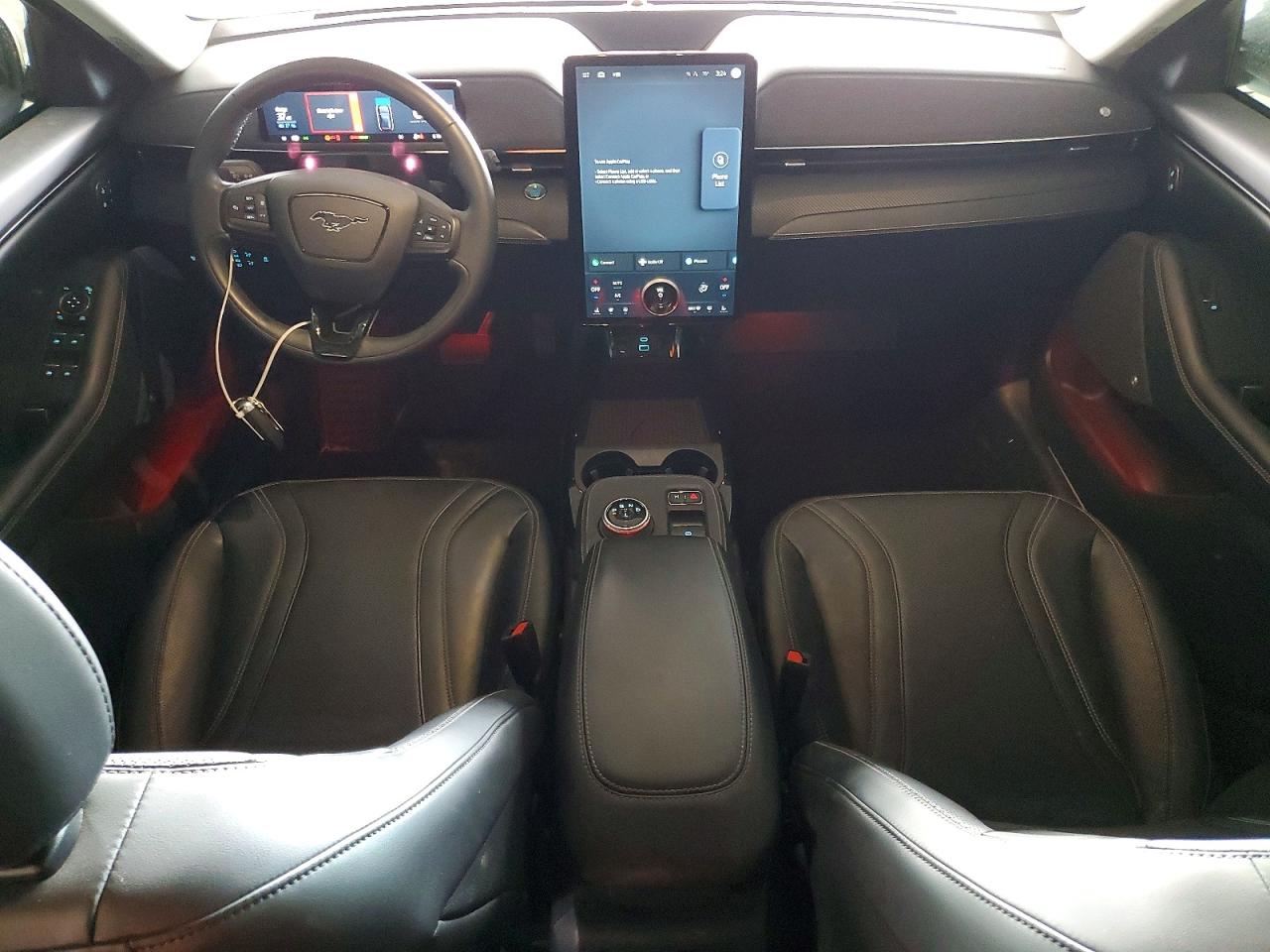 2022 FORD MUSTANG MACH-E PREMIUM photo 22