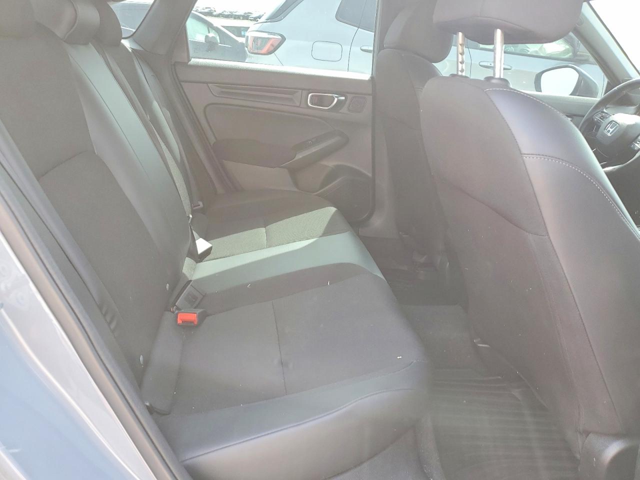 2023 HONDA CIVIC SPORT photo 19