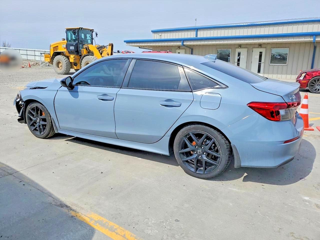 2023 HONDA CIVIC SPORT photo 3