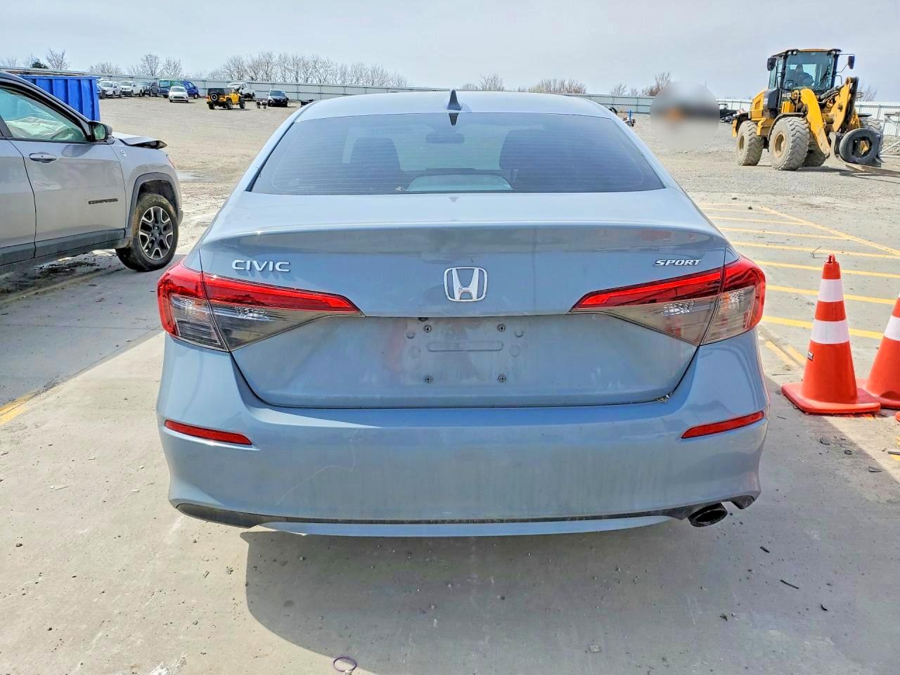 2023 HONDA CIVIC SPORT photo 11