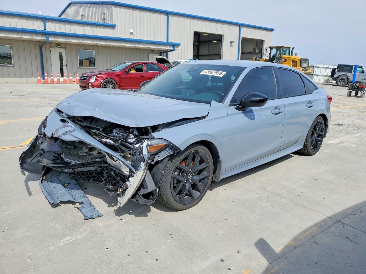 2023 HONDA CIVIC