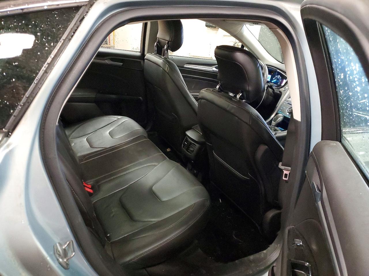 2014 FORD FUSION TITANIUM HEV photo 19