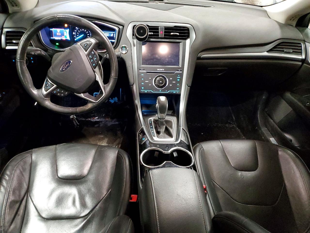 2014 FORD FUSION TITANIUM HEV photo 15