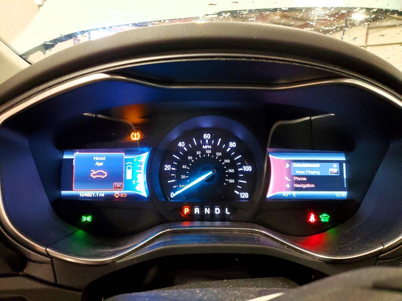 2014 FORD FUSION TITANIUM HEV photo 17