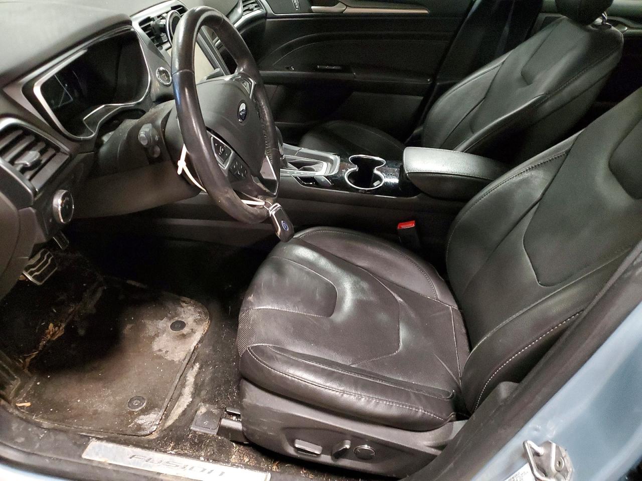 2014 FORD FUSION TITANIUM HEV photo 13