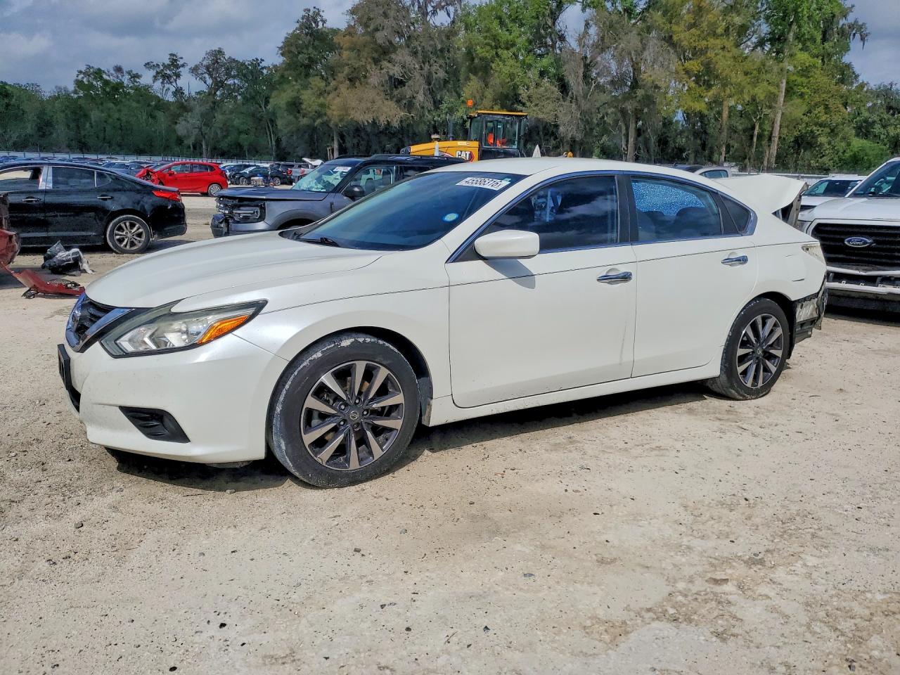 2017 NISSAN ALTIMA