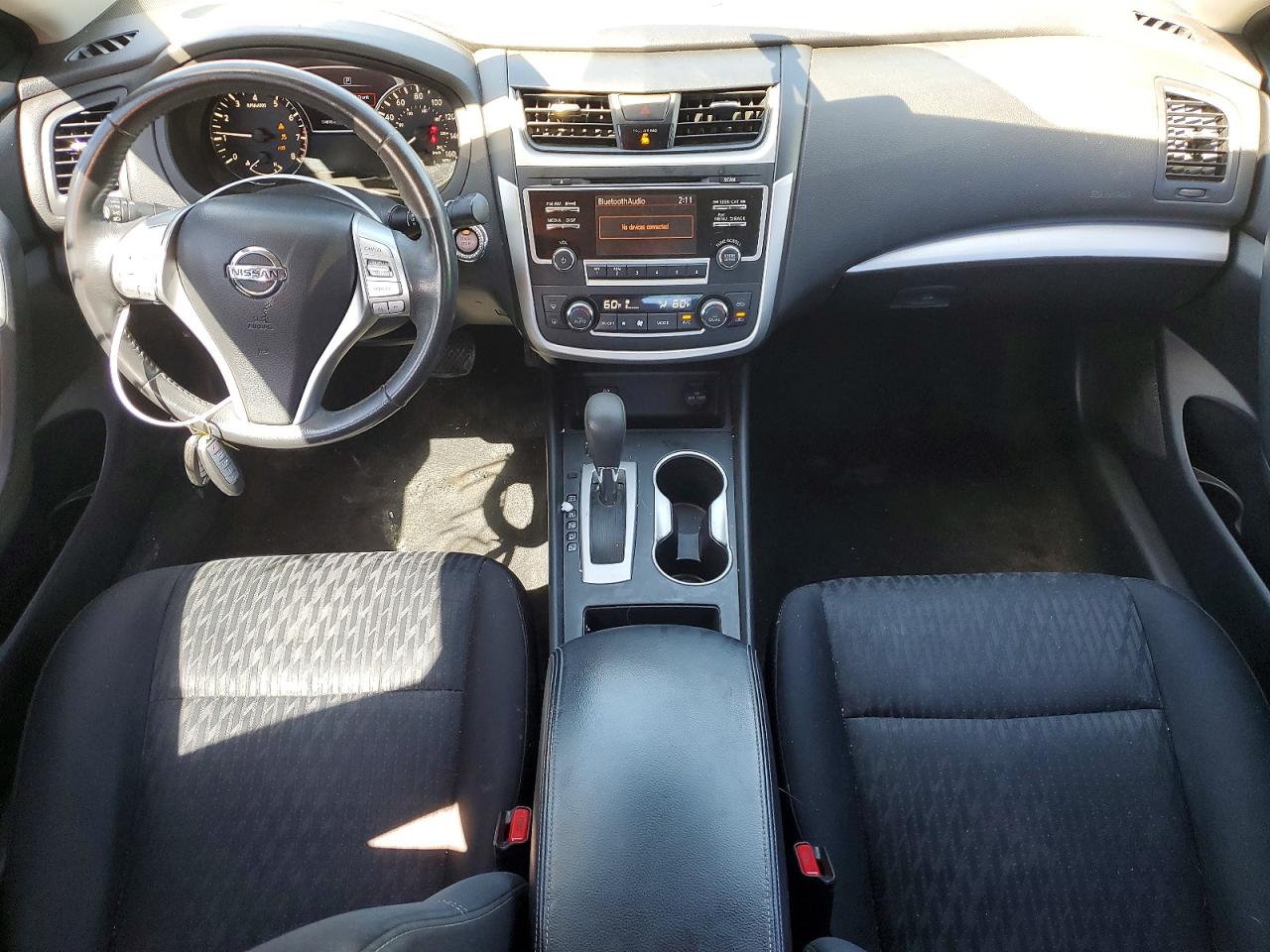 2017 NISSAN ALTIMA 2.5 SV photo 22