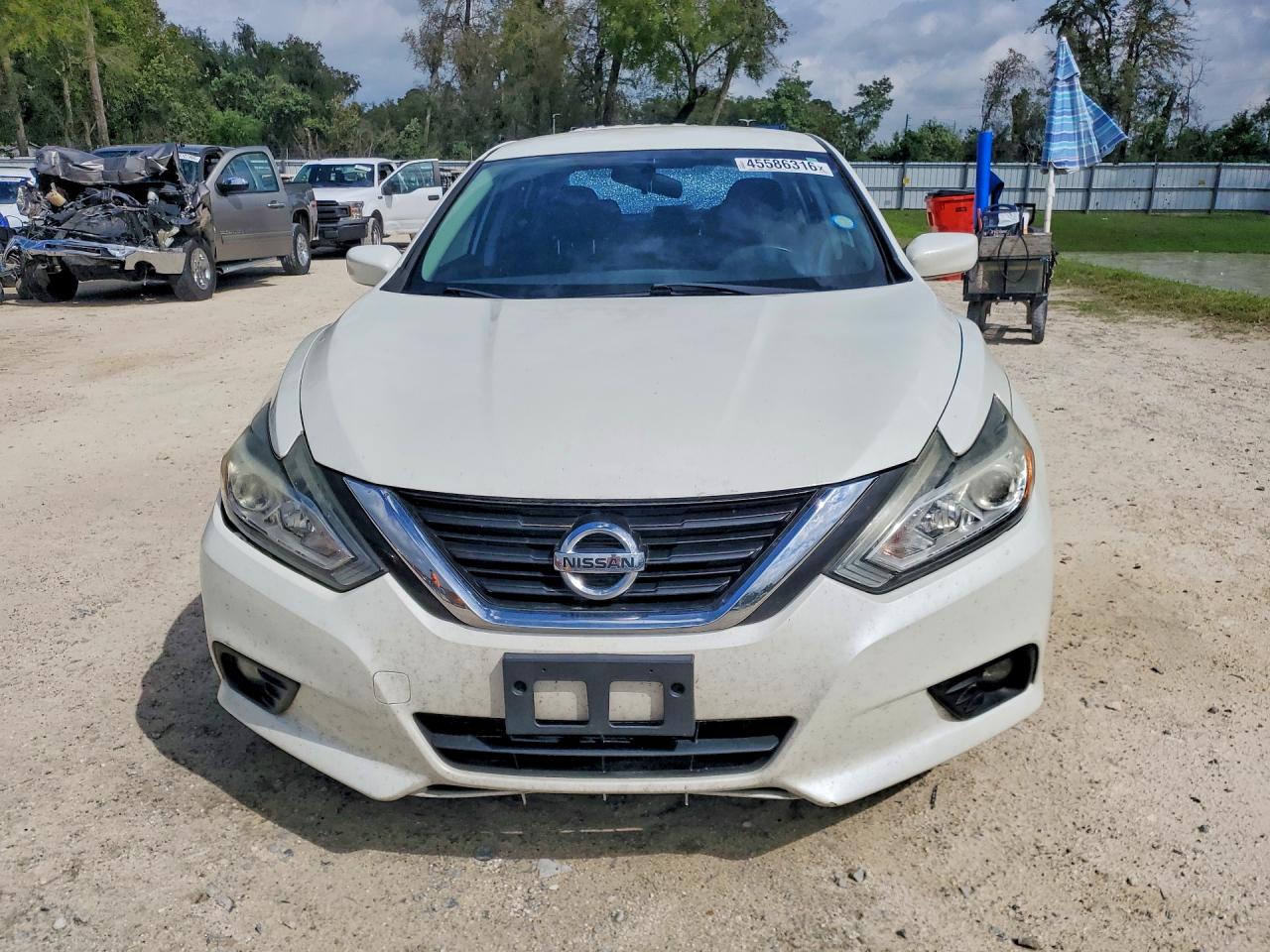 2017 NISSAN ALTIMA 2.5 SV photo 13