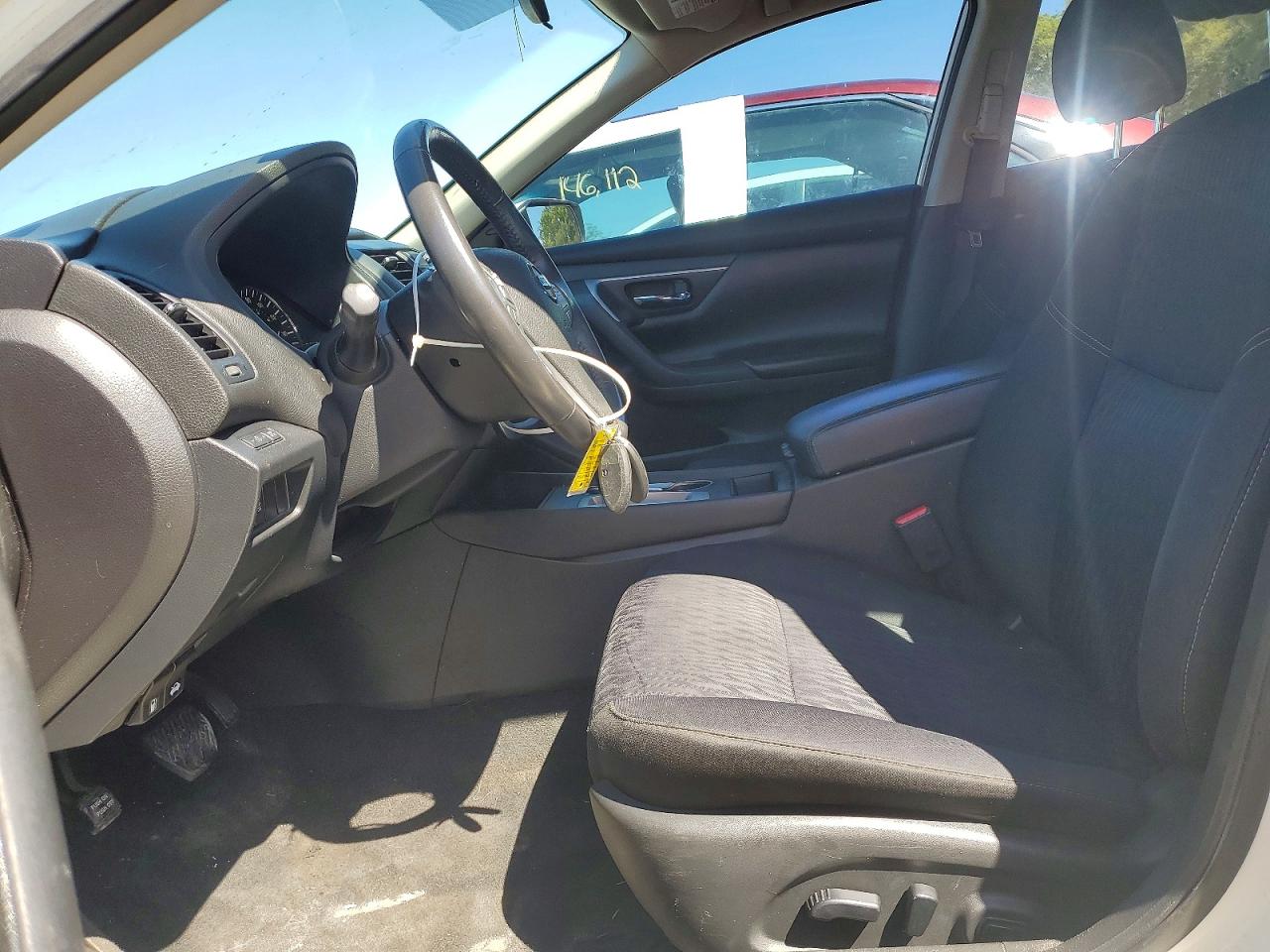 2017 NISSAN ALTIMA 2.5 SV photo 19