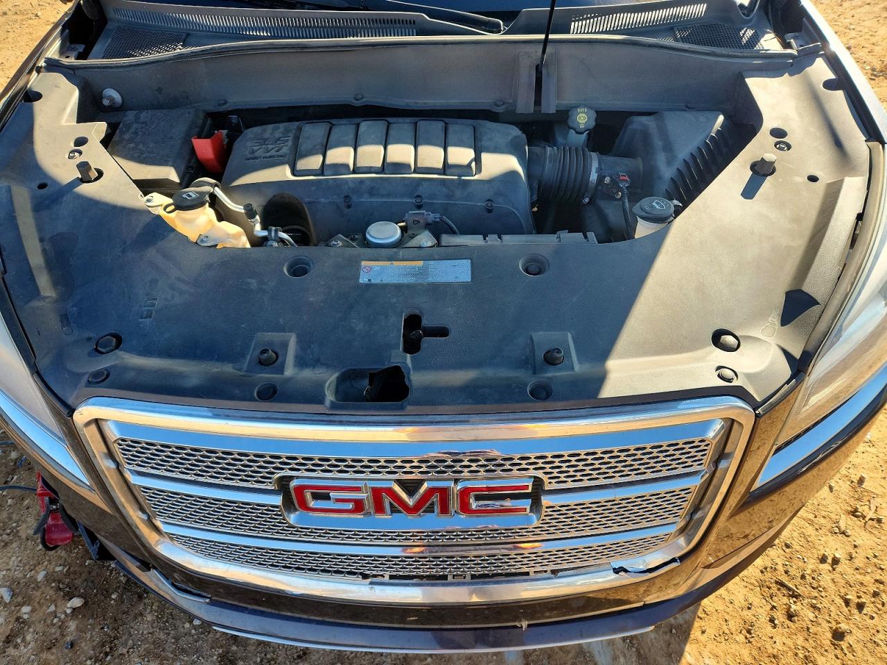 2015 GMC ACADIA DENALI photo 23