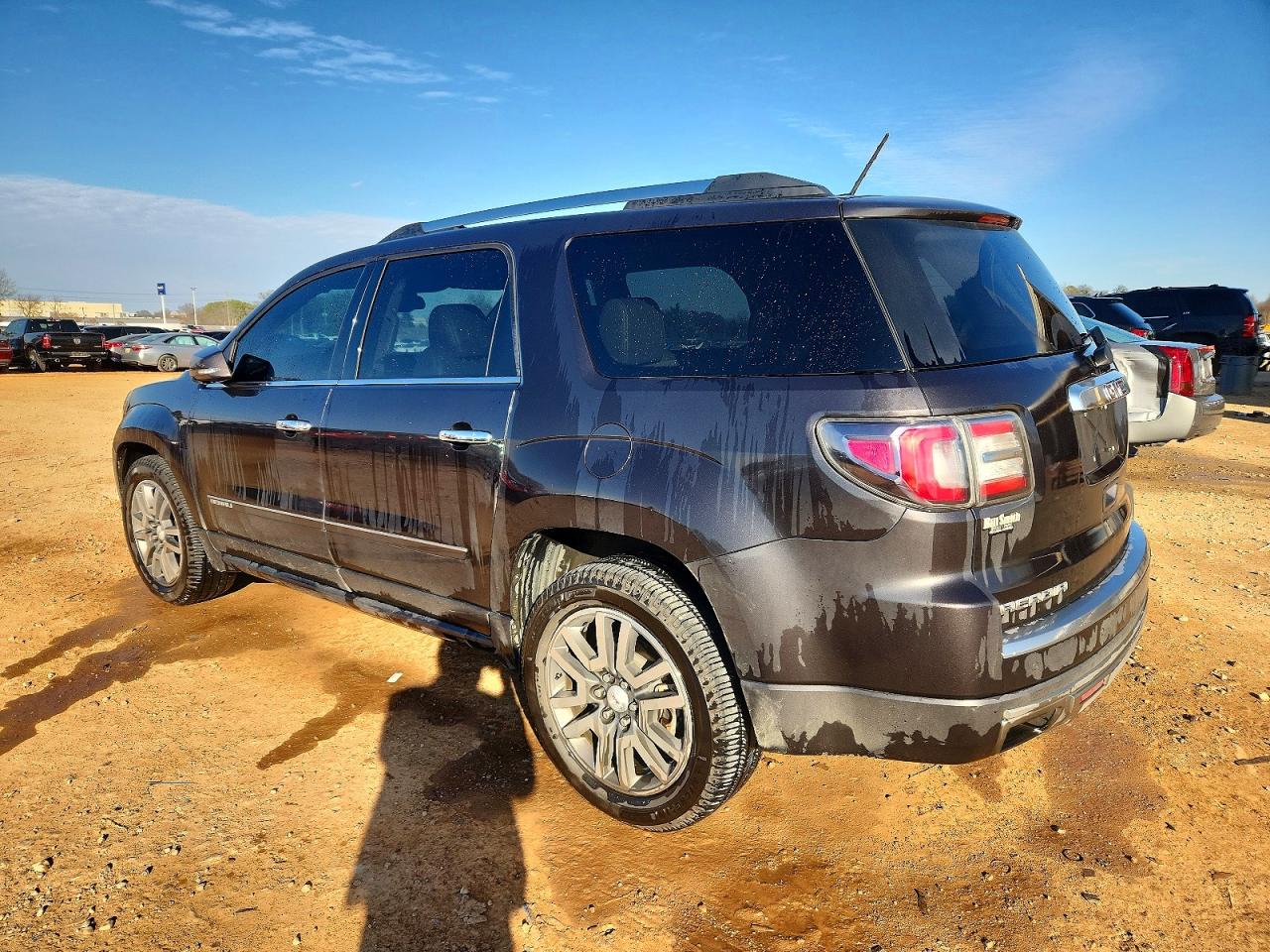 2015 GMC ACADIA DENALI photo 3