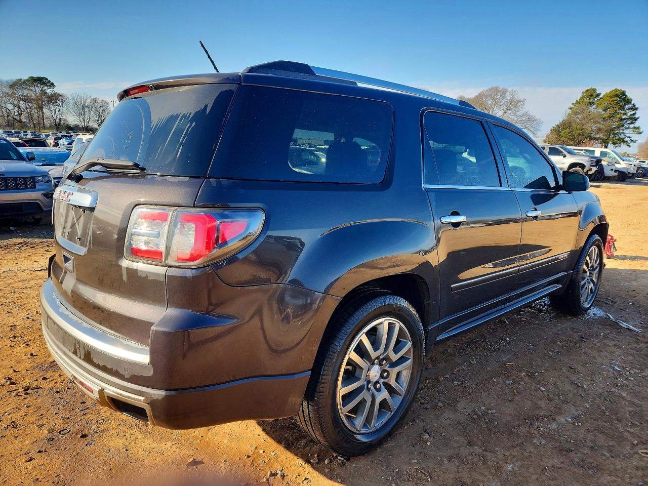 2015 GMC ACADIA DENALI photo 5