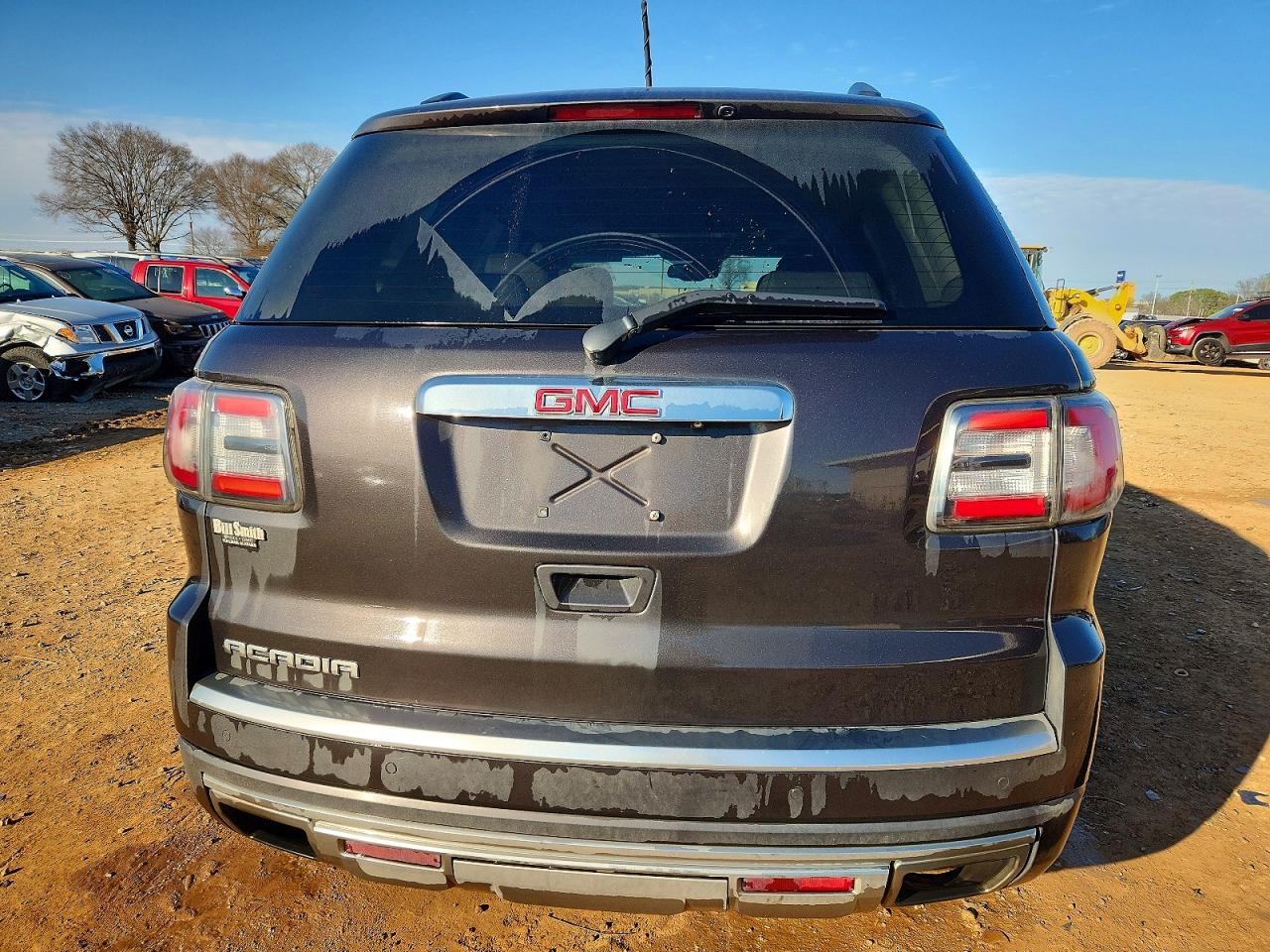 2015 GMC ACADIA DENALI photo 11