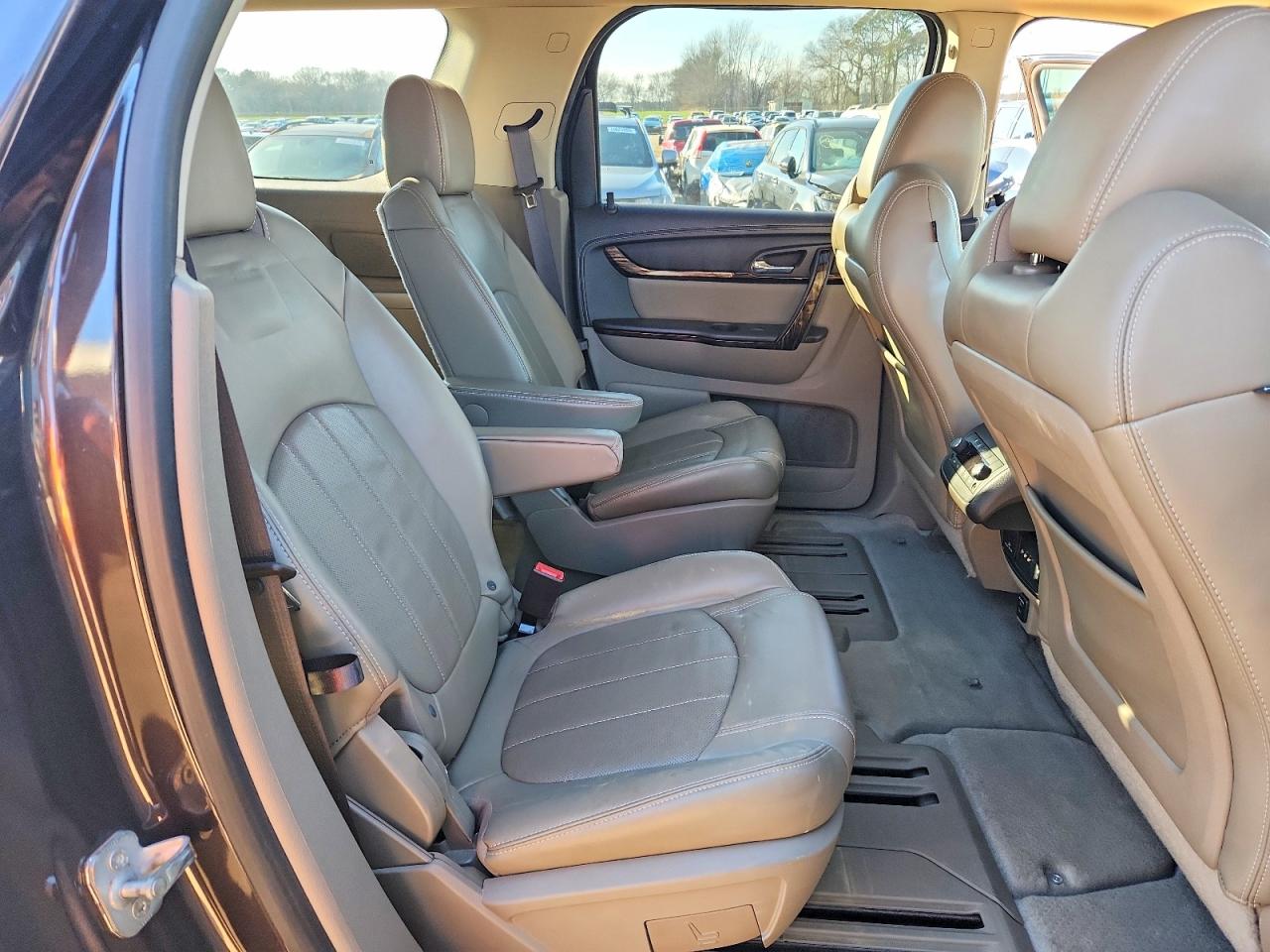 2015 GMC ACADIA DENALI photo 21